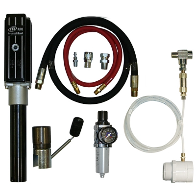 American Lube Equipment 5:1 Stub Pump Installation Kit LM-2305A-COMP