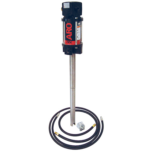American Lube Equipment 9:1 Stub Pump Package for 55-Gallon Drum DM0409A53PFL1000