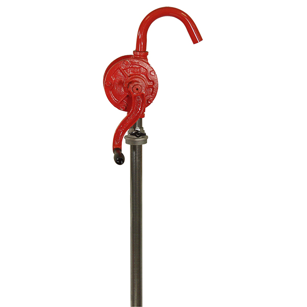 American Lube Equipment Heavy Cast Iron Rotary Pump for Petroleum-Based Products TIM-74