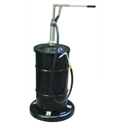 American Lube Equipment Portable, Non-Metered, Hand-Operated Gear Oil Dispenser for 16-Gallon Drum TIM-62-2