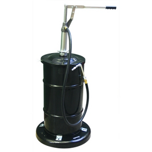 American Lube Equipment Portable, Non-Metered, Hand-Operated Gear Oil Dispenser for 16-Gallon Drum TIM-62-2