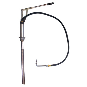 American Lube Equipment Non-Metered, Hand-Operated Gear Oil Dispenser for 16-Gallon Drum TIM-62-1A