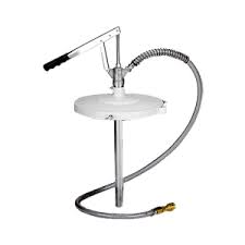Samson Filler Pump 35 LB For Centeralized Greasing Unit 1987