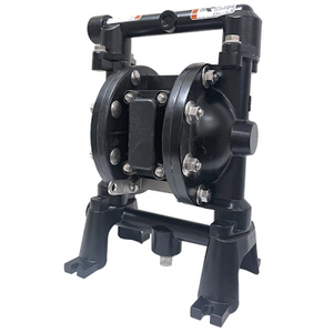 American Lube Equipment 1/2" Aluminum/Buna Diaphragm Pump PD05R-AAS-PGG-B