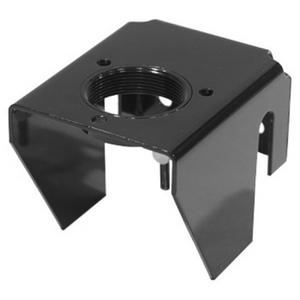 American Lube Equipment Wall-Mount Bracket with 2" Threaded Opening 61113