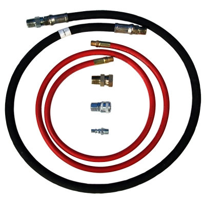 American Lube Equipment Connecting Hose Kit for Thunder Oil Pumps TIM-4431