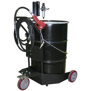 American Lube Equipment Portable Oil Pump Packages for 55-Gallon Drum TIM-729-P