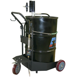 American Lube Equipment Portable Oil Pump Packages for 55-Gallon Drum TIM-729