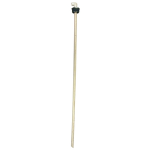 American Lube Equipment Siphon Tube for Use with Stub Oil Pumps, 1/2" or 1" Diaphragm Pumps for 275-Gallon Tanks TIM-1057