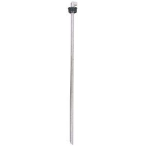 American Lube Equipment Siphon Tube for Use with 1/2" Diaphragm Pumps for 55-Gallon Drums TIM-1055