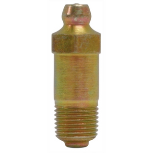 American Lube Equipment 1/8" PTF, Straight, 1.25" Long Grease Fitting 18-003