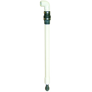 American Lube Equipment Siphon Kit for Use with 3" or 4-1/4" Stub Oil Pumps for 55-Gallon Drums TIM-1049