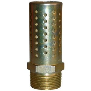 American Lube Equipment 1/2"(M) Inlet Air Motor Muffler 96916