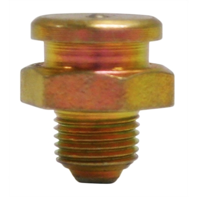 American Lube Equipment 1/8" Buttonhead Grease Fitting BH-18