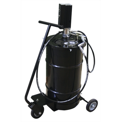 American Lube Equipment Portable Grease Pump Package for 120-Pound Container LP2006-1-ALC