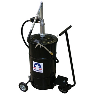 American Lube Equipment Portable, Non-Metered, Hand-Operated Gear Oil