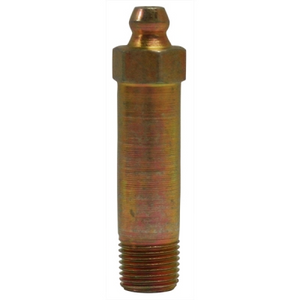 American Lube Equipment 1/8" PTF, Straight, 1.77" Long, Grease Fitting 18-004