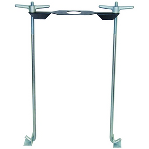 American Lube Equipment 16-Gallon/120-Pound Drum Tie-Down Rods 640164