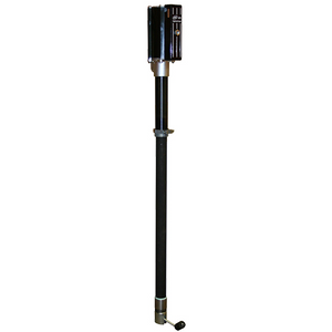 American Lube Equipment 5:1 Oil Pump with 3" ARO Thunder Air Motor for 275-Gallon Tank LM-2305A-51B