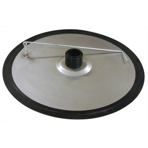 American Lube Equipment 400-Pound Follower Plate TIM-364