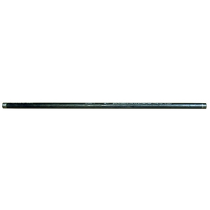American Lube Equipment 37" Long Black Steel Downtube, 3/4" NPT (M) Couplings TIM-MTL75-37