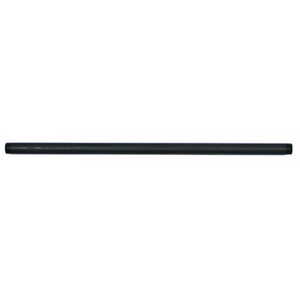 American Lube Equipment 25" Long Black Steel Downtube, 3/4" NPT (M) Couplings TIM-MTL75-25