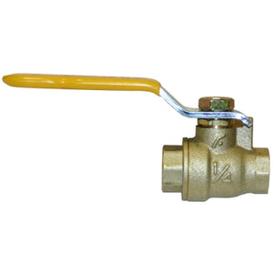 American Lube Equipment 1/4"(F) 1/4 Turn Shut-Off Valve TIM-250-BV