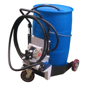 American lube Equipment Portable 55-Gallon Air-Operated DEF Pumping System for Drums DEF-13