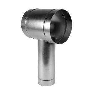 SVI INTERNATIONAL ES-1205-22-24 In-Line "T" Saddle 8" x 5" x 24"