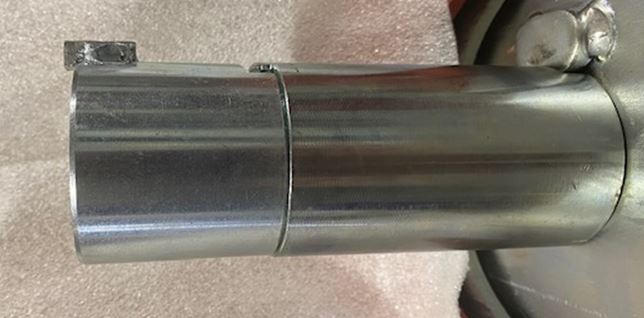 Devon 793310005 793310005 — Extension Adapters — works with the RPJ Rolling Lift Jack — these are included with new lift