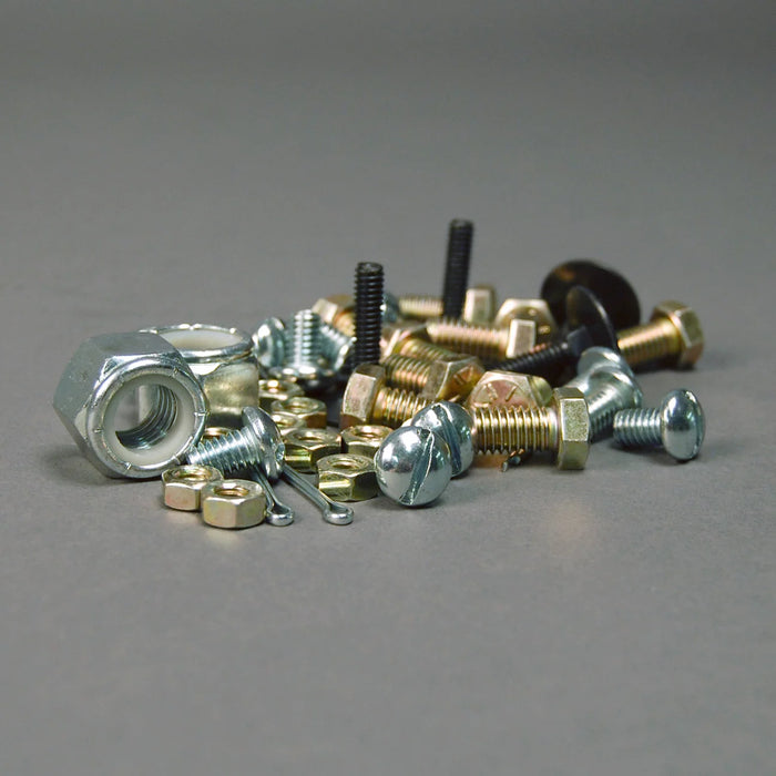 SVI INTERNATIONAL F-DA-250-1250 Split Drive Anchor-Rnd Head 1/4 Dia X 1-1/4