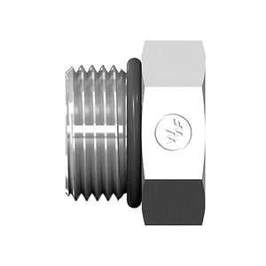 SVI INTERNATIONAL  BL-5242-10  O-Ring Plug 5/8 Tube-Hex Hd  Ref# Flareless