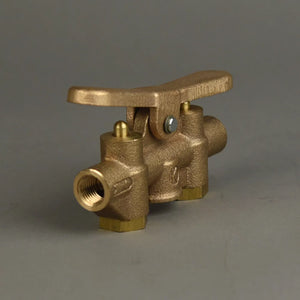 SVI INTERNATIONAL FK-298-250 1/4" Air Control Valve