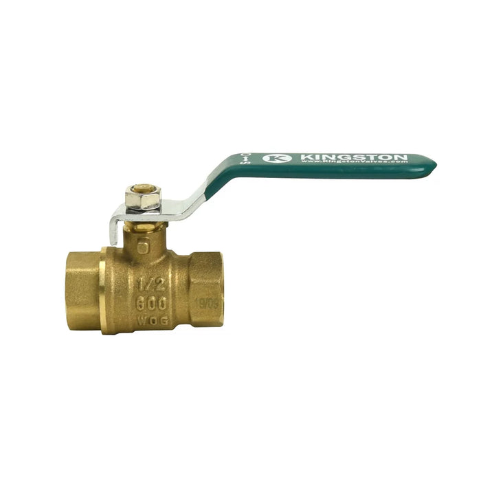 SVI INTERNATIONAL FK-32-0500 1/2" Ball Valve full port 600 W.O.G.