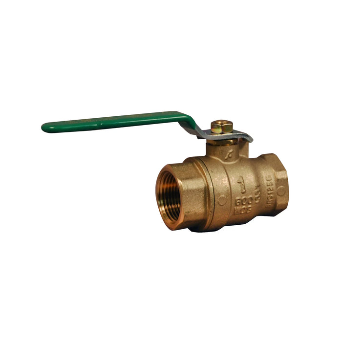SVI INTERNATIONAL FK-32-1000 1" Ball Valve full port 600 W.O.G.