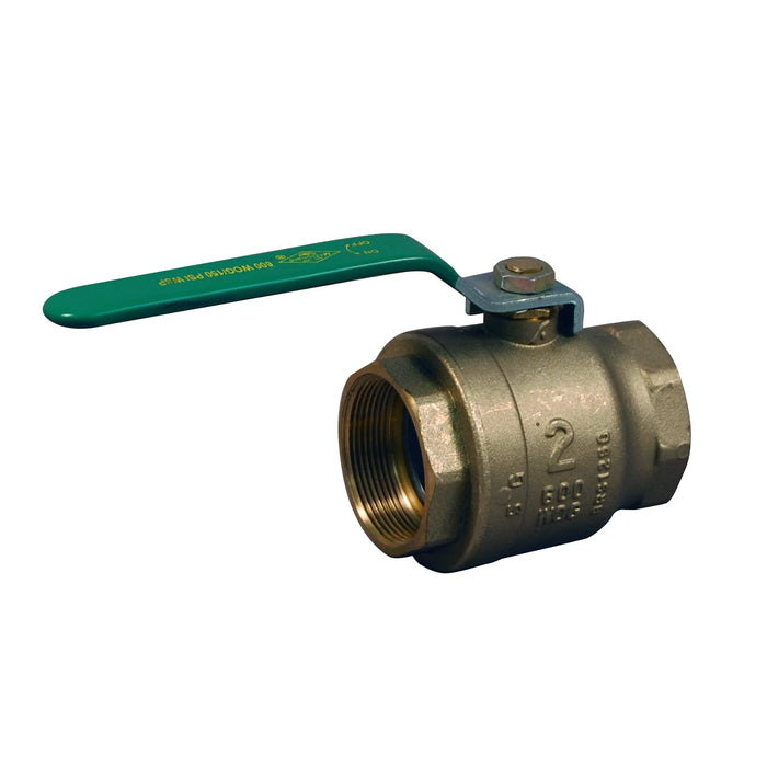 SVI INTERNATIONAL FK-32-2000 2" Ball Valve full port 600 W.O.G.