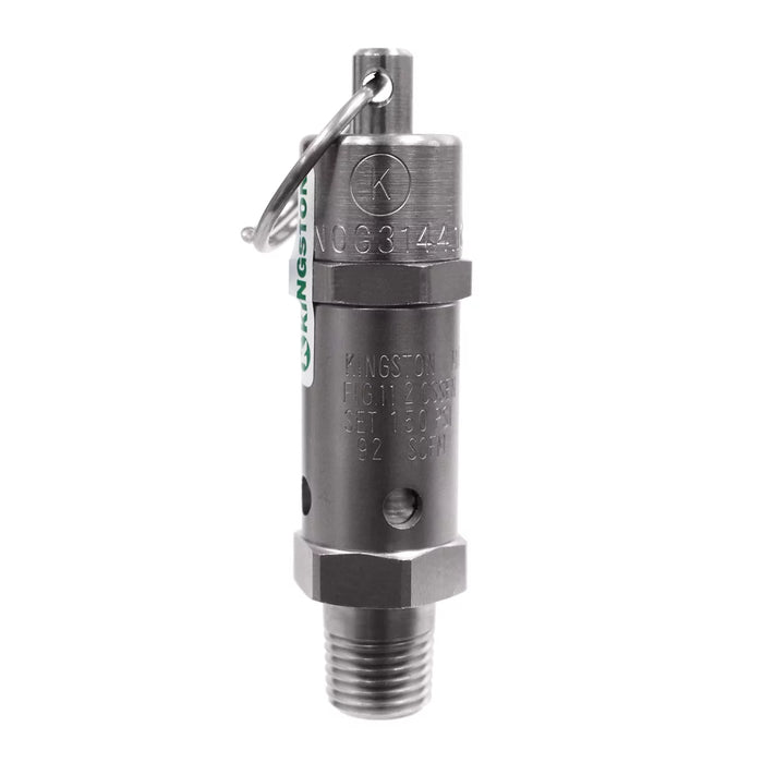 SVI INTERNATIONAL FK-112CSSEN-500 Pop Safety Valve
