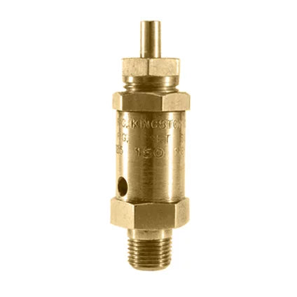SVI INTERNATIONAL FK-125SS-250 1/4" Pop Safety Valve