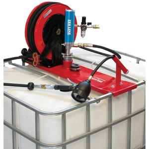 Zeeline 6614 - Tote Mounting Kit with Digital Meter