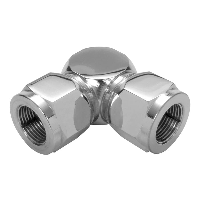SVI INTERNATIONAL BL-5111-24 Elbow Union, 1-1/2 Tube - Both Openings Ref# 500-24, O-Ring Seal