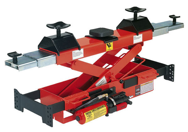 Devon 79324-G 79324G — 6000lb Rolling Lift Bridge (with Adapters)