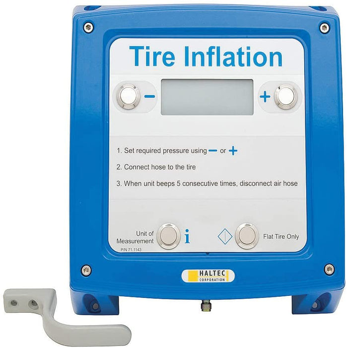 Devon Automatic-Tire-Inflator Haltec — Automatic Tire Inflator