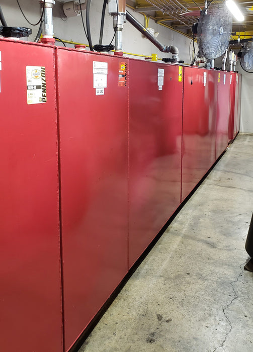 Devon FTDDSW-200DI FTDDSW-200DI — 200 Gallon Rectangular Double Wall Bulk Storage Lube Oil Tank