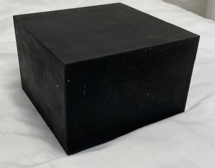 Devon BL-6X6X4– 6″x6″x4″ BL-6X6X4– 6″x6″x4″ Rubber Block