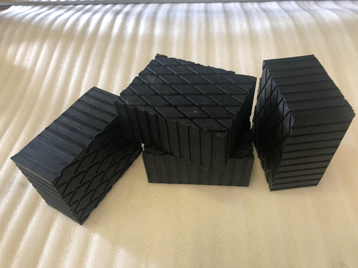 Devon BL-4X6X3 BL-4X6X3 4-PACK BLOCKS — Empire Lube Equipment
