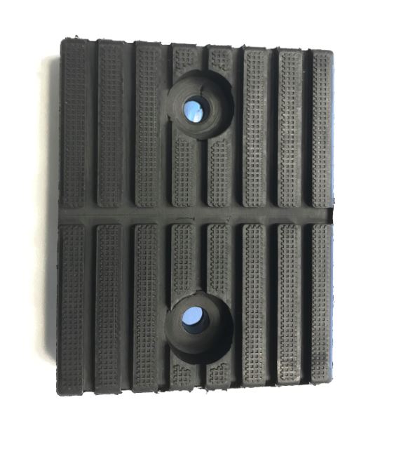 Devon 91559 91559 — RUBBER LIFT PAD – BOLT ON (Rubber Pad Only) For BLAZER 9000 Lift (EACH)