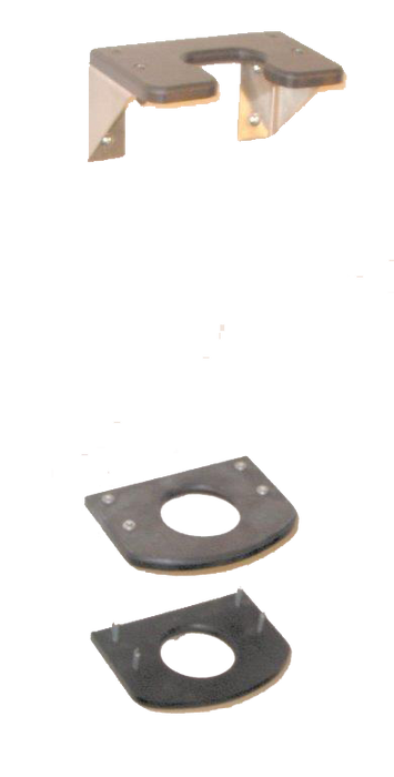 Devon SUB-02 SUB-02 — Vacuum Hose Bracket (bolt on)