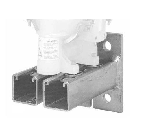 Devon Small-Wall-Mount-Bracket Kit, Small Wall Mount Bracket