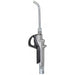 Zeeline 1572G - Control Handle with Spout - Empire Lube Equipment