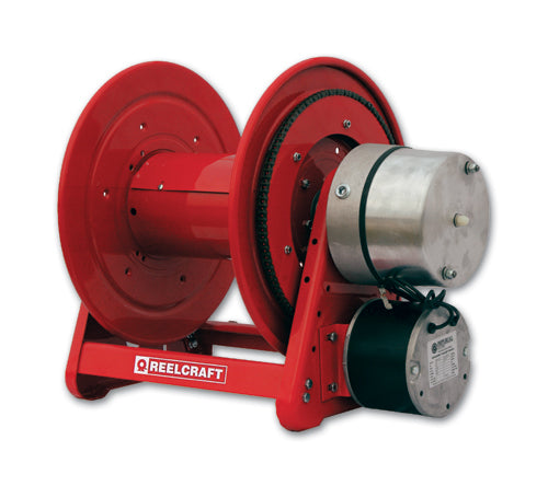 REELCRAFT LE312 123 12D Motor Driven Cord Reel freeshipping - Empire Lube Equipment